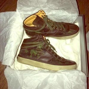 Jimmy Choo Belgravia Sneakers